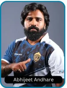 Abhijeet Andhare