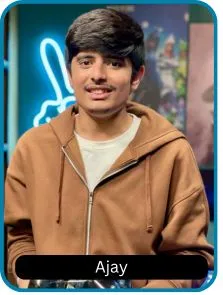 Ajay
