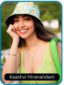 Kaashvi Hiranandani