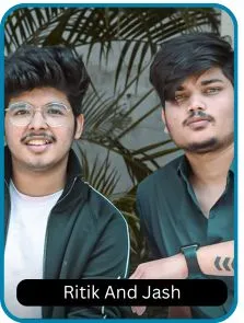 Ritik And Jash