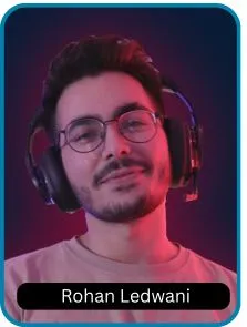 Rohan Ledwani
