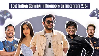 Best Indian Gaming Influencers on Instagram 2023