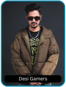 Desi Gamers