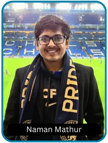Naman Mathur