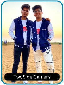 TwoSide Gamers