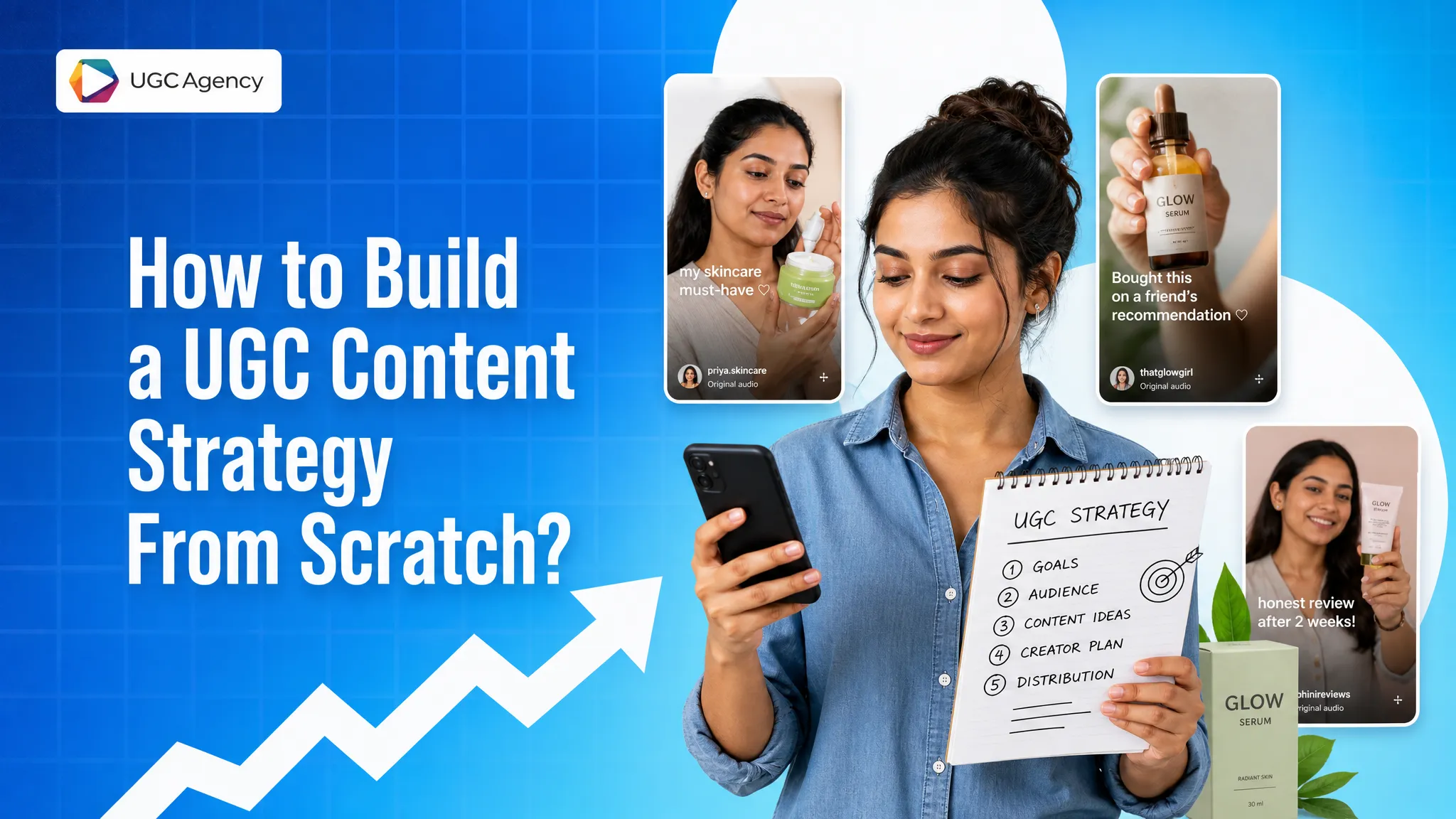 How to Build a UGC Content Strategy From Scratch?
