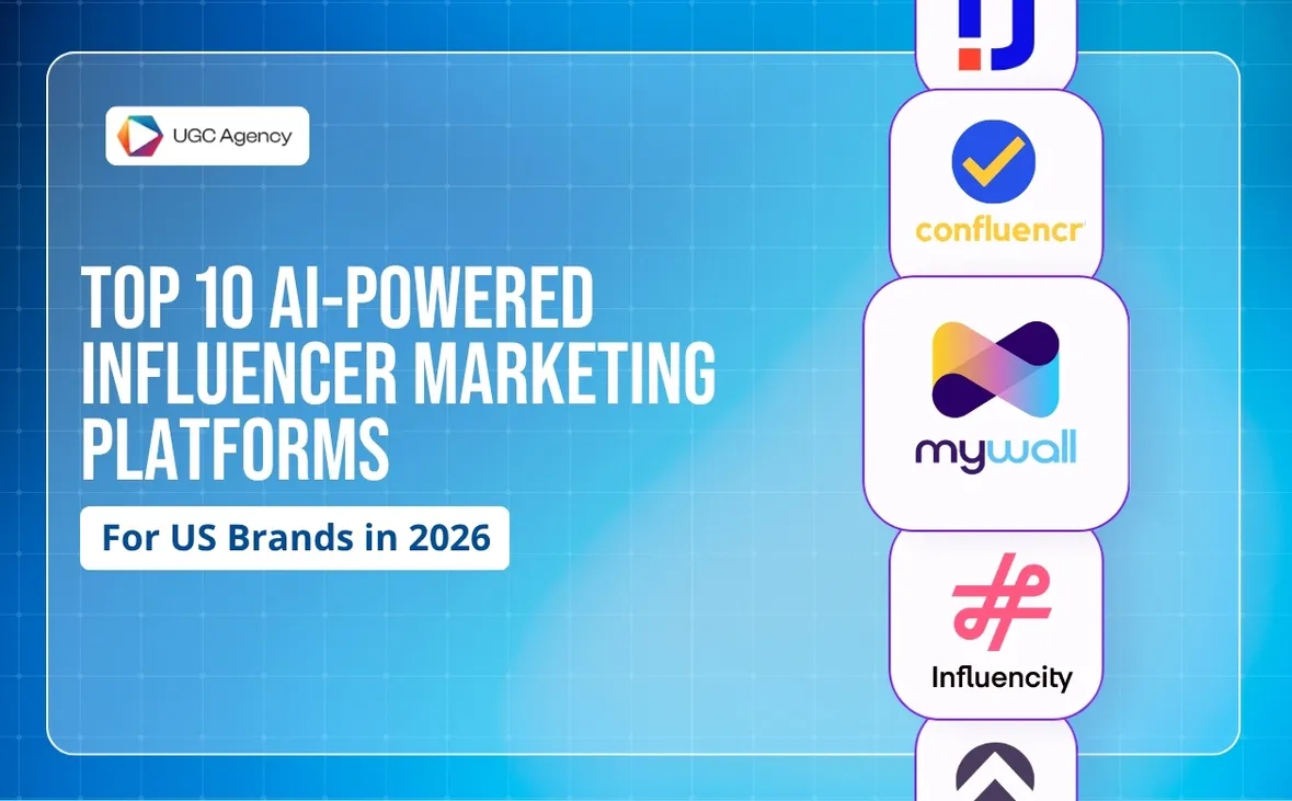 Top 10 AI-Powered Influencer Marketing Platforms for US Brands in 2026