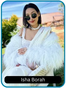 Isha Borah