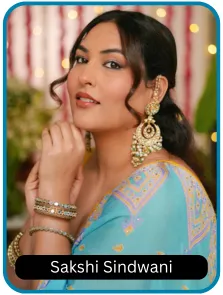 Sakshi Sindwani