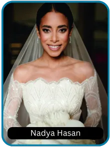 Nadya Hasan