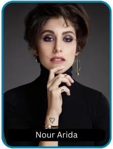  Nour Arida