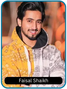 Faisal Shaikh