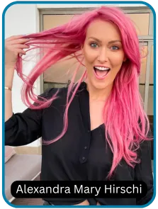 Alexandra Mary Hirschi