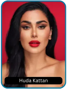 Huda Kattan