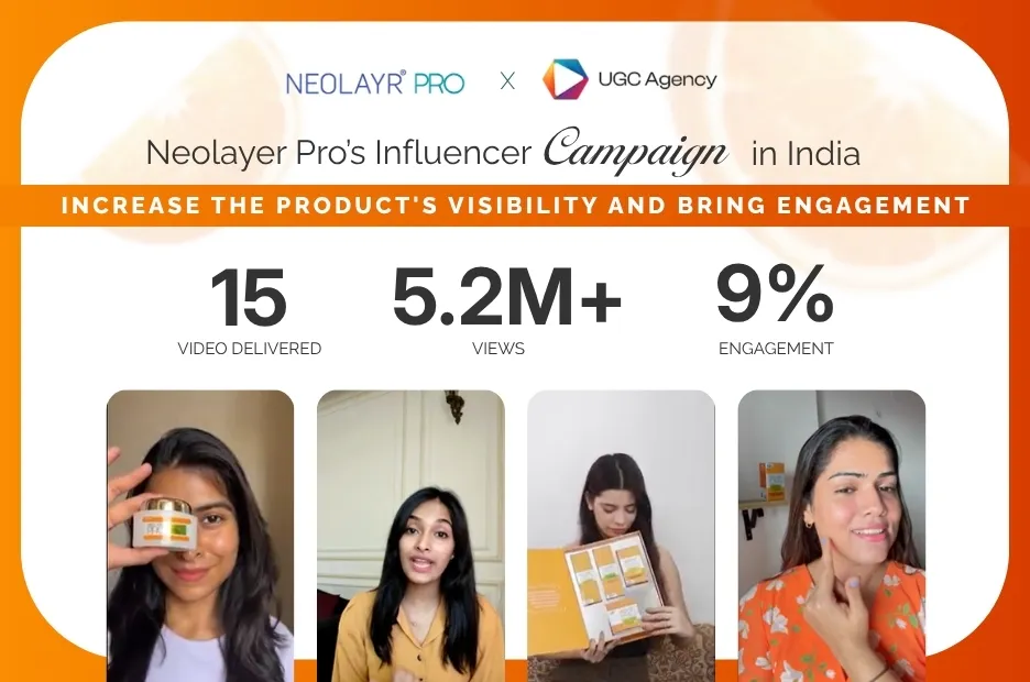 NEOLAYR X UGC AGENCY