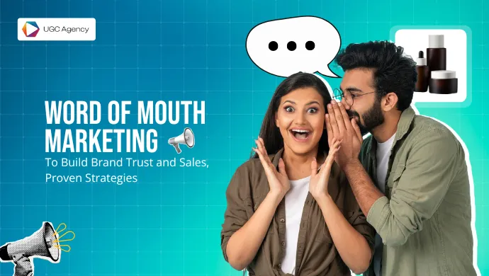 Word of Mouth Marketing: To Build Brand Trust and Sales, Proven Strategies